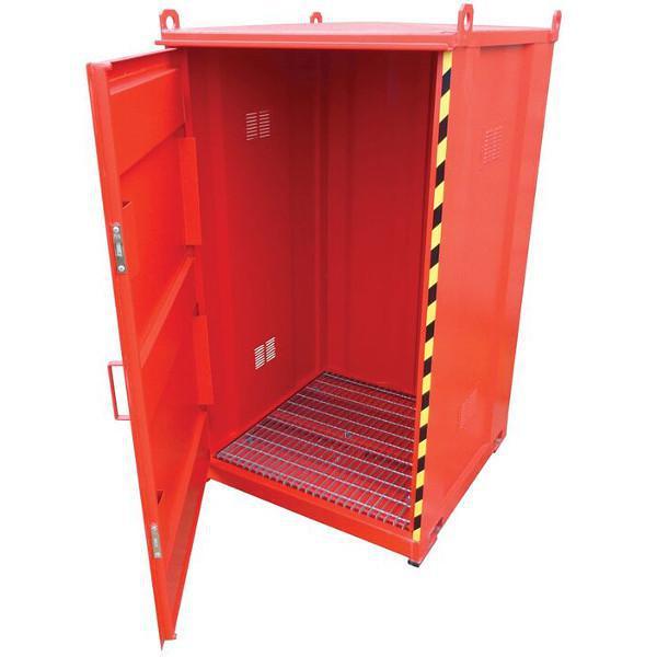 Flammable Material Storage Unit FS1.2 FlamStor 1200 x 1200 x 2100