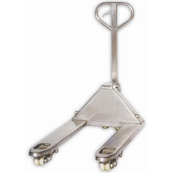 Pallet Trucks Warrior WRS20 Stainless Steel Express Tools Ltd