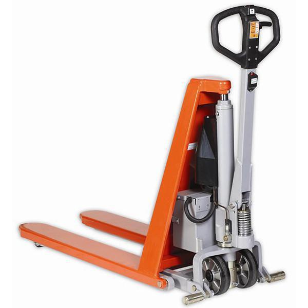 Pallet Trucks Warrior WRACX10E Electric High Lift