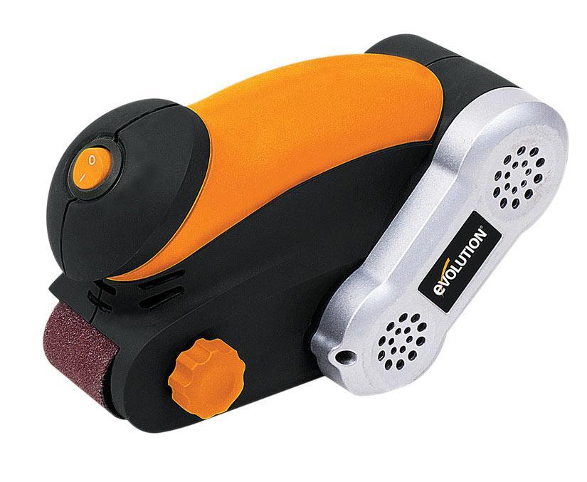 Mini Belt Sander Evolution 280W 230V Express Tools Ltd