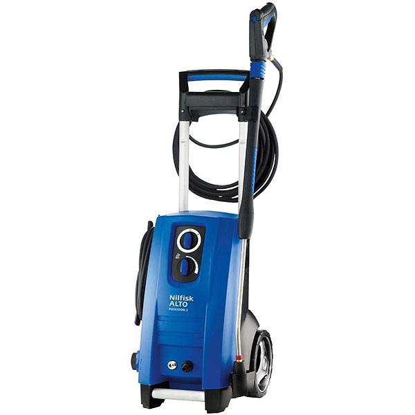 Pressure Washer Nilfisk MC 2C120/520 T Cold Water 230V