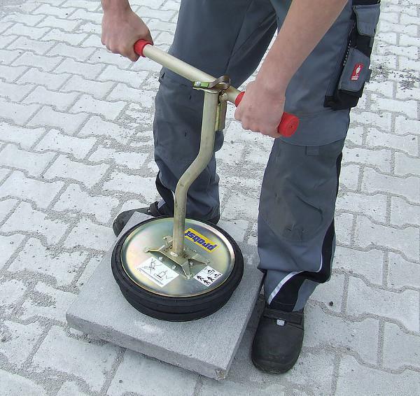 Probst VH1/25 Vacuum Slab Lifter Express Tools Ltd