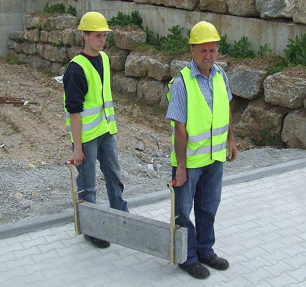 Probst Kerb Slab Lifter KSH Express Tools Ltd