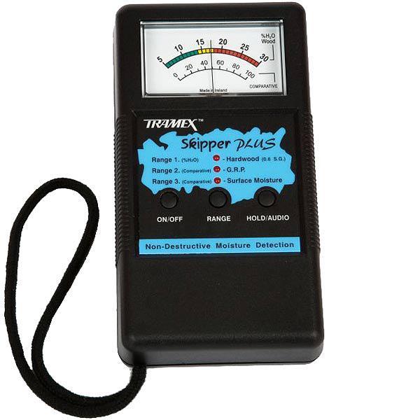 Moisture Meter for Boats Tramex SMP Skipper Plus Express Tools Ltd