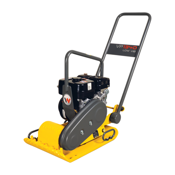Wacker Neuson VP1340A 400mm Plate Compactor Express Tools Ltd