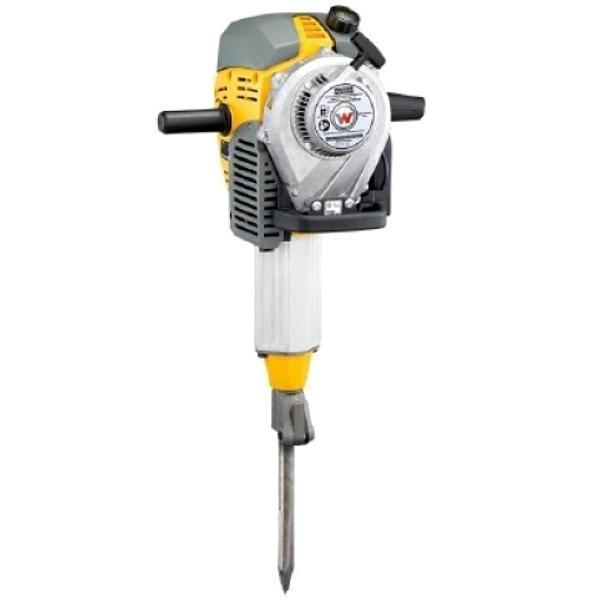 Wacker Neuson BH 55 Petrol Concrete Breaker Express Tools Ltd