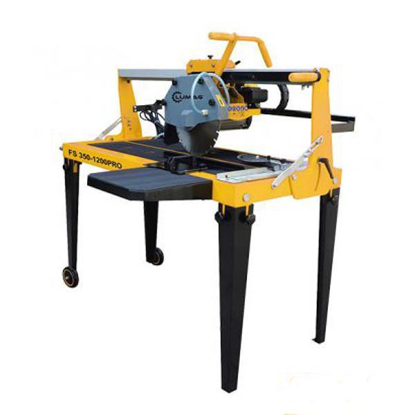Masonry Saw Lumag STM3501200 Electric 230V Bench Express Tools Ltd