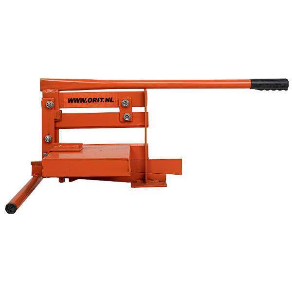 Brick Cutter Dual 65mm 240mm Express Tools Ltd