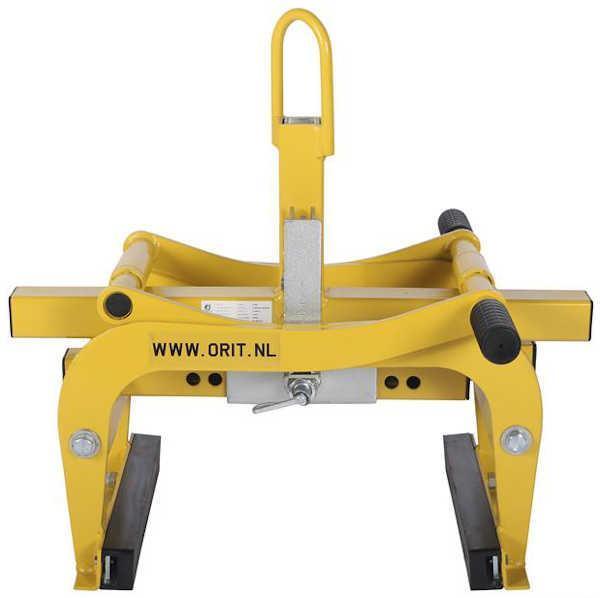 Lifting Clamp Orit Octopus Express Tools Ltd
