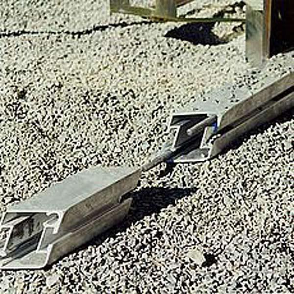 Probst AZLSet 24. 24 metre Screed Rails Express Tools Ltd