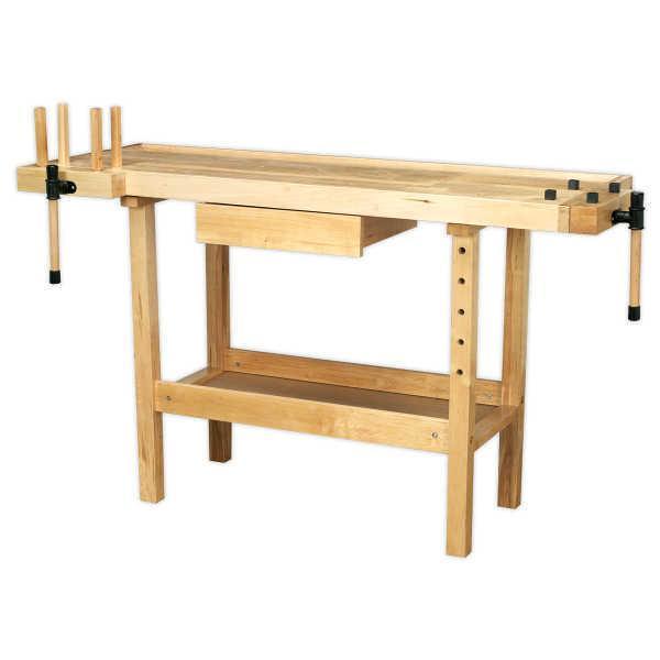 Woodworking Bench Sealey AP1520 1.52mtr - Express Tools Ltd