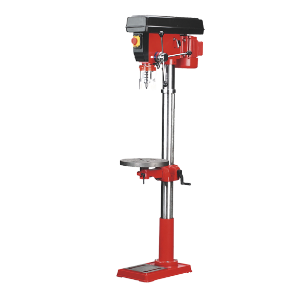Floor Pillar Drill Sealey GDM200F 16Speed Express Tools Ltd