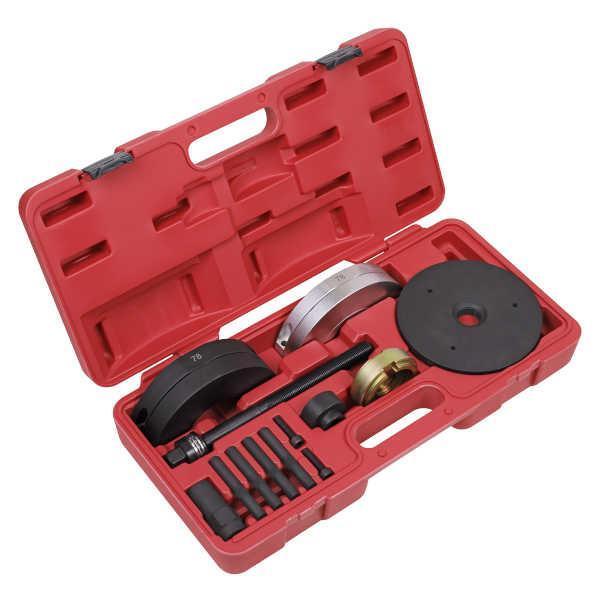 Wheel Bearing Removal Kit Sealey VS7030 Front 78mm Express Tools Ltd