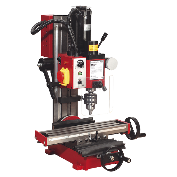 Mini Drilling & Milling Machine Sealey SM2502 Express Tools Ltd