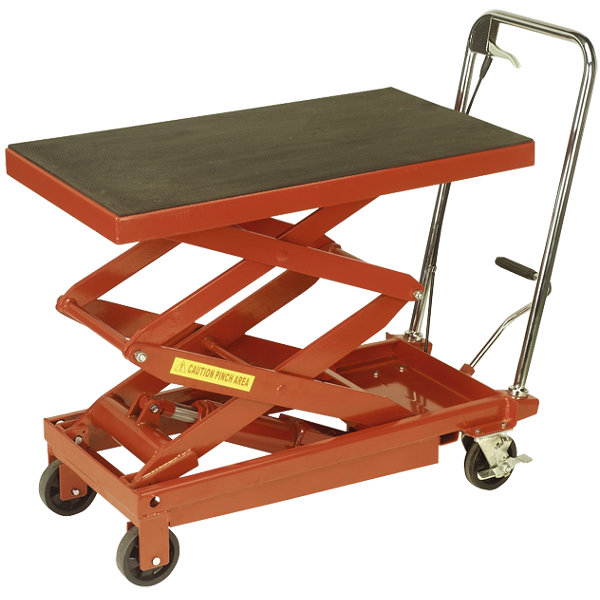 Table Lift Sealey HPT400H High Lift Express Tools Ltd