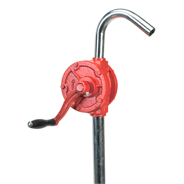 Oil Drum Pump Sealey TP54 Rotary Express Tools Ltd