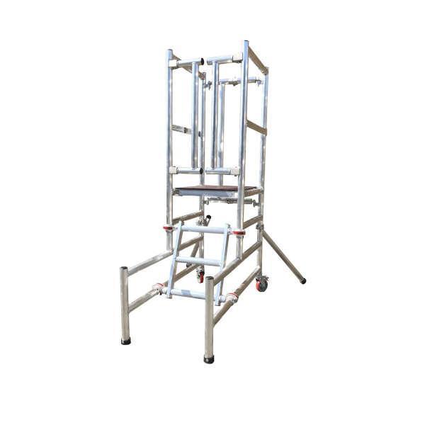 Podium Steps UTS Platform Height 1.00m Express Tools Ltd