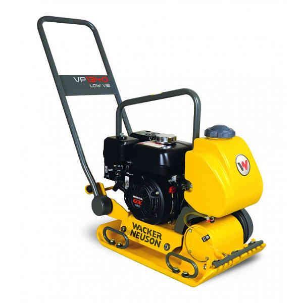 Plate Compactor Wacker Neuson VP1340AW 400mm + Water Kit