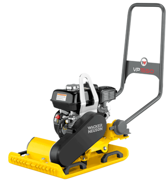 Plate Compactor Wacker Neuson VP1550A 500mm Express Tools Ltd