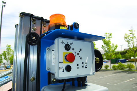 Genie AWP-25S DC Aerial Work Plaform 9.4 m - main image