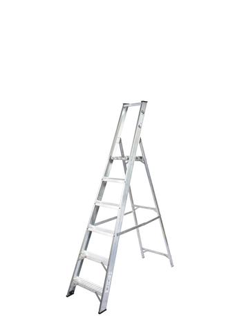 Platform Step Lyte NESP6 6 Tread EN131-2 - main image