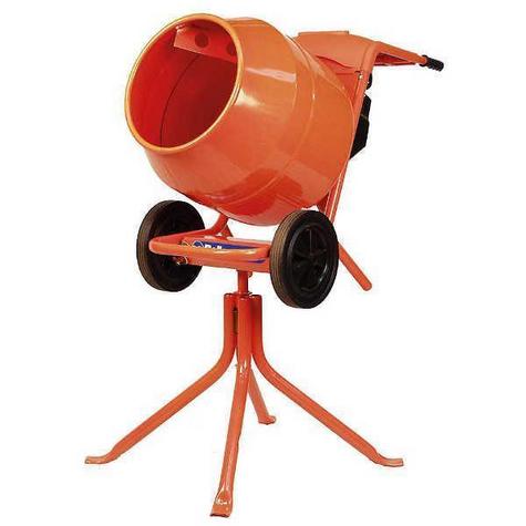 Image of Belle Cement & Concrete Mixer Altrad Belle M73B Minimix 150 Petrol Loncin