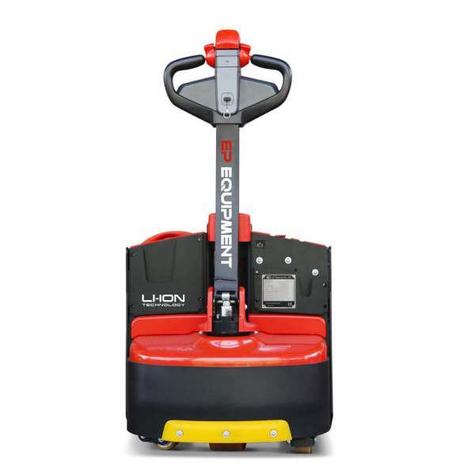 Electric Pallet Truck WRWPL201 WARRIOR 2000kg 1150 x 540mm - main image