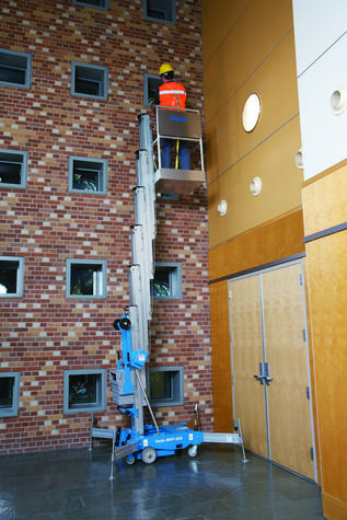 Genie AWP 40S DC Aerial Work Platform - main image