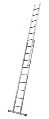 Extension Ladder Lyte NBD230 Domestic DIY 2x9 Rung