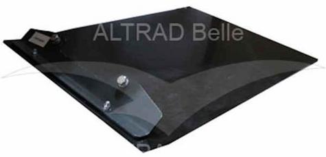 Block Paving Pad for Altrad-Belle PCX 20/45 & 20/45D Compactors