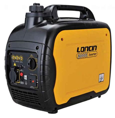 Generator Loncin Inverter LC2000I 1.6kw