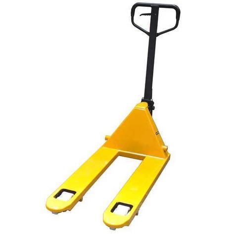 Euro Pallet Truck Warrior 2500kg 1150mm x 540mm - main image