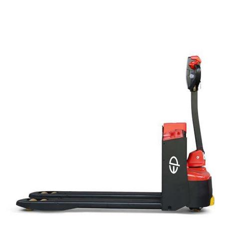  Electric Pallet Truck WARRIOR WRWPL201 2000kg 1150 x 540mm  - main image