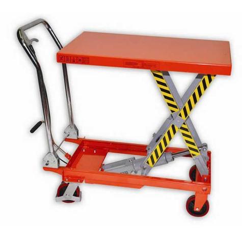 Lift Table Single ECO Warrior WR50 500kg