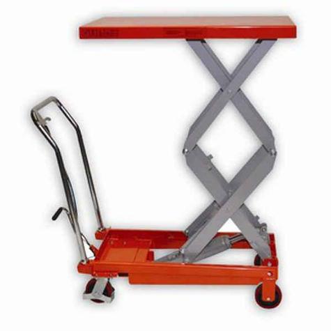 Lift Table Double ECO Warrior WR80D 800kg