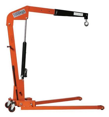 Warrior Workshop Crane 2 Tonne - main image