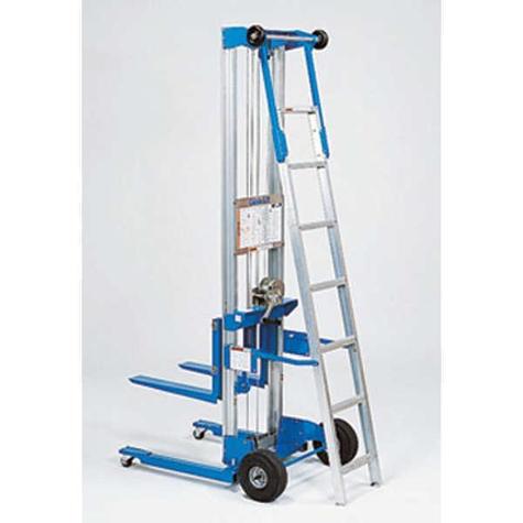 Ladder for Genie GL-10 Material Lifts 