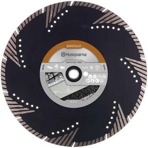 Diamond Saw Blade Husqvarna Tacti-Cut S65 125mm - main image