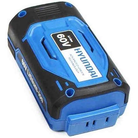 hyundai cordless hedge trimmer