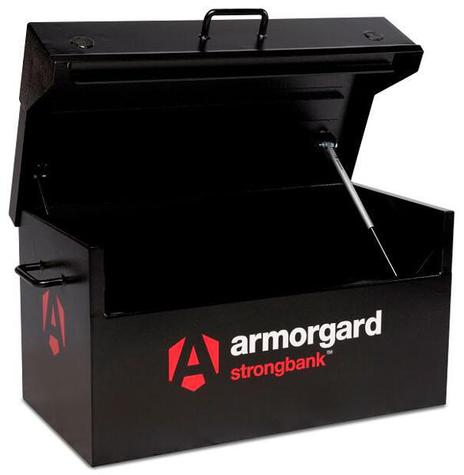 Van Armorgard SB1 Strongbank Box 1035mm x 585mm x 475mm