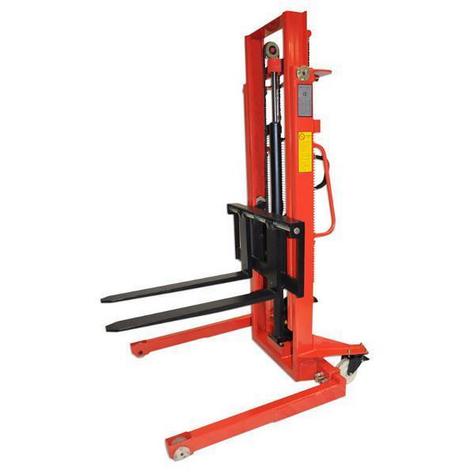 Warrior EP ESA121-D Manual Straddle Stacker 1600mm - main image