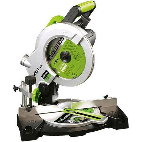 210mm Multipurpose Compound Mitre Saw 