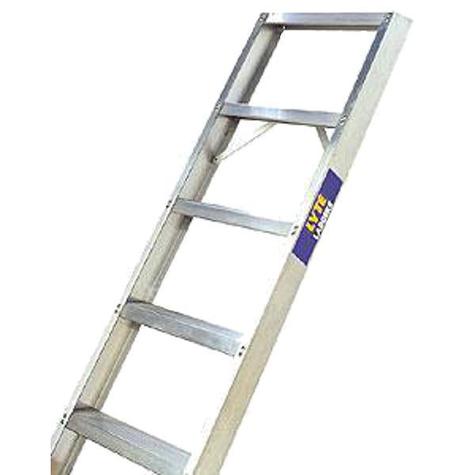 Lyte SX10 10 Tread Aluminium Shelf Ladder