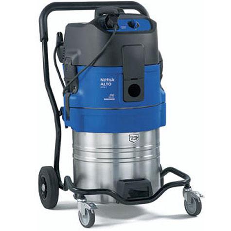 Wet & Dry Vacuum Cleaner Nilfisk Attix 751-61 Industrial 230V EU