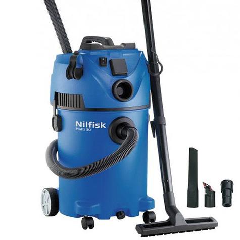 Wet & Dry Vacuum Cleaner Nilfisk Multi 30 T Consumer 230V