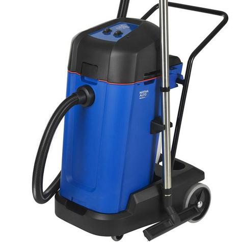 Vacuum Cleaner Nilfisk Maxxi II 75 Wet & Dry Commercial 230V