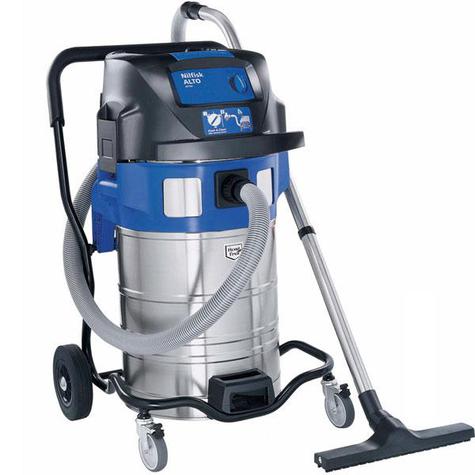Vacuum Cleaner Nilfisk Attix 961-01 Industrial Wet & Dry 110V