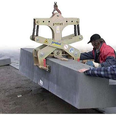 Prefabricated Concrete Grab Probst FTZ-UNI-50