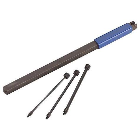 Door Pin Extractor Sealey VS801 Tool Set 4pc
