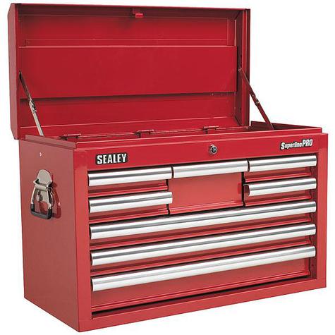 Tool Chest Sealey Superline Pro AP33089 8 Drawer Topchest